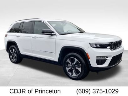 Used 2024 Jeep Grand Cherokee Limited 4xe