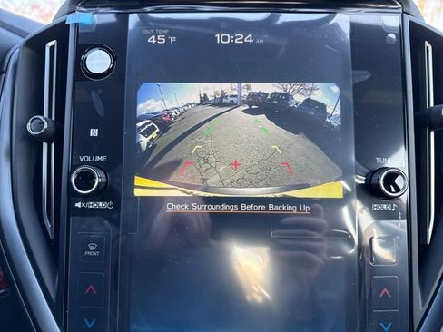 New 2026 Subaru WRX tS image 27