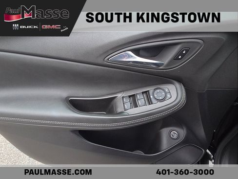 Certified 2023 Buick Encore GX Select w/ Sport Touring Package AWD/4WD image 10