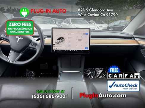 Used 2023 Tesla Model 3 Standard Range RWD image 15