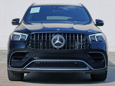 Used 2022 Mercedes-Benz GLE 63 AMG S image 7