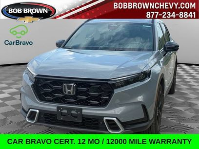 Used 2025 Honda CR-V Sport Touring