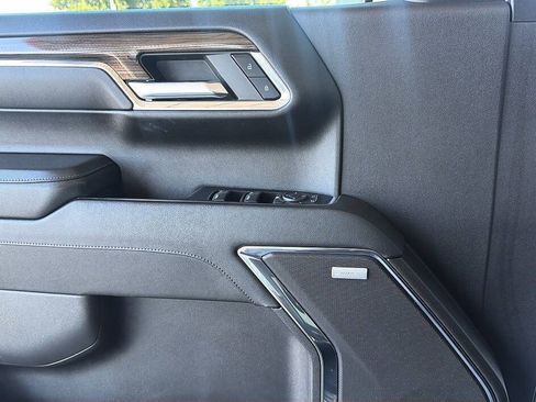 Used 2024 Chevrolet Silverado 1500 RST w/ RST All Star Premium Package AWD/4WD image 4