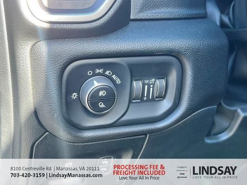 New 2026 RAM 1500 Big Horn AWD/4WD image 22