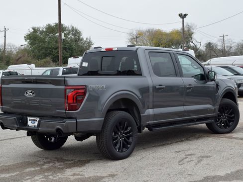 New 2025 Ford F150 Lariat w/ Equipment Group 501A Mid image 6