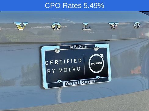 Certified 2024 Volvo XC90 T8 Plus w/ Protection Package Premier AWD/4WD image 36
