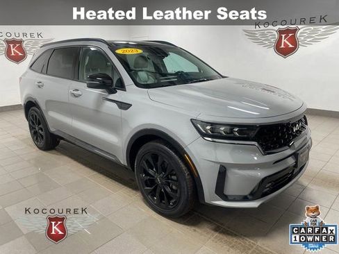 Used 2023 Kia Sorento SX image 1