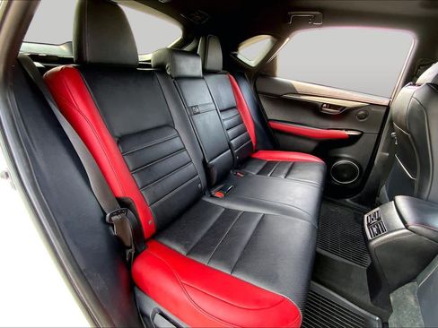 Used 2021 Lexus NX 300 F Sport w/ F Sport Premium Package FWD image 19