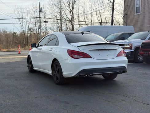 Used 2018 Mercedes-Benz CLA 250 4MATIC image 6