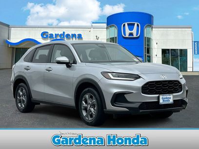 New 2027 Honda HR-V LX