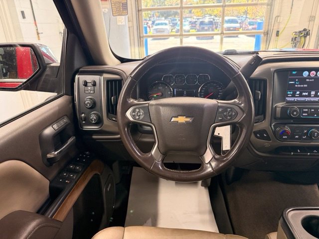 Used 2018 Chevrolet Silverado 1500 LTZ w/ Sport Package AWD/4WD image 19