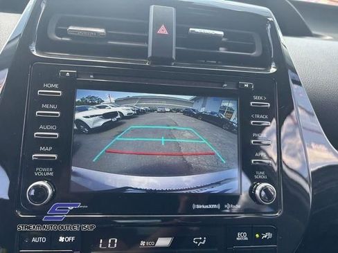 Used 2022 Toyota Prius Prime LE FWD image 38