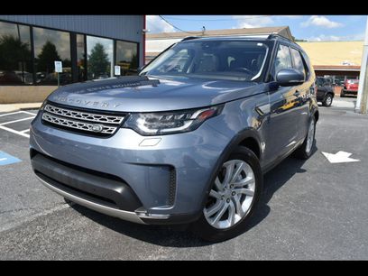 Used 2019 Land Rover Discovery HSE