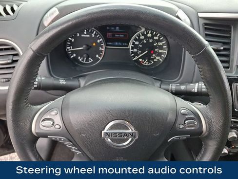 Used 2020 Nissan Pathfinder SV AWD/4WD image 4