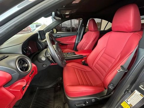 Used 2022 Lexus IS 350 F Sport w/ Memory Package AWD/4WD image 20