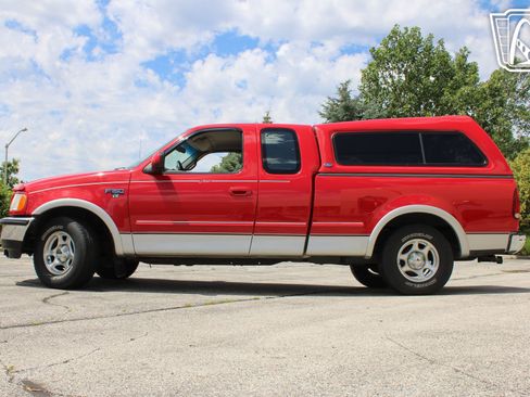 Used 1997 Ford F150 Lariat RWD image 24