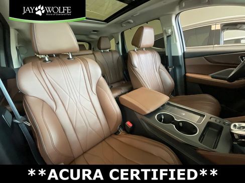 Certified 2026 Acura MDX w/ Advance Package AWD/4WD image 22