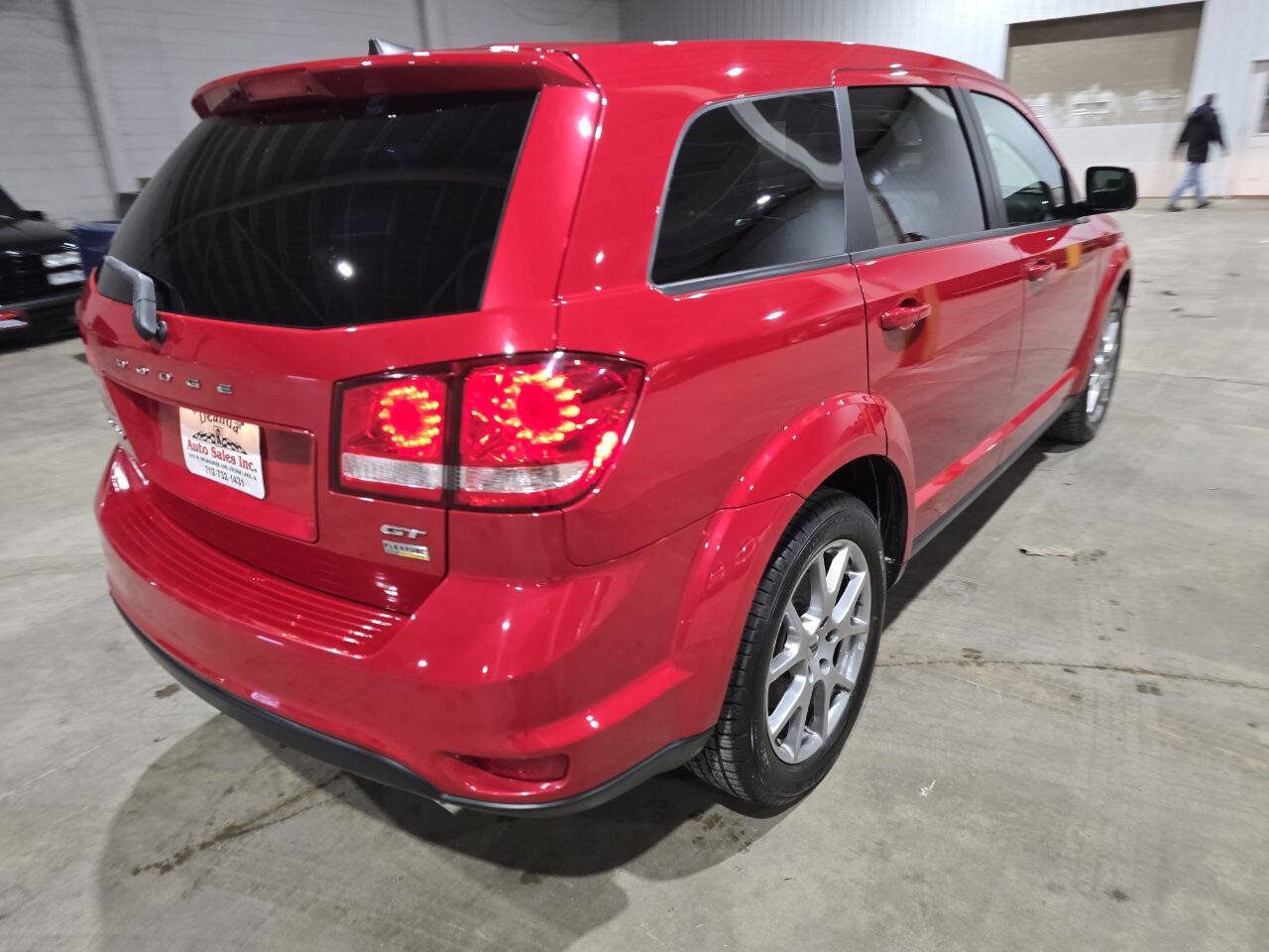 Used 2018 Dodge Journey GT FWD image 12