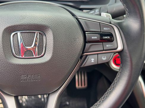 Used 2020 Honda Accord Sport image 18