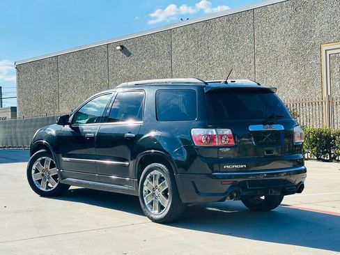 Used 2011 GMC Acadia Denali FWD image 7