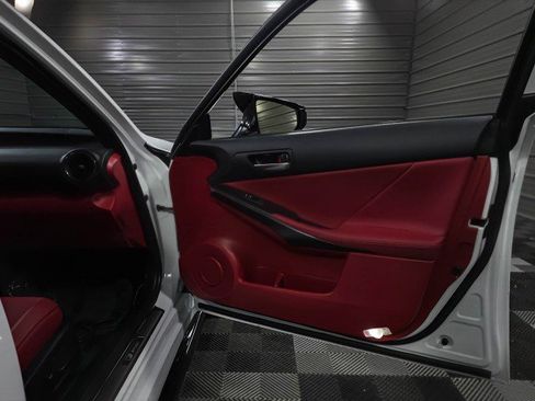 Used 2025 Lexus IS 350 F Sport image 34