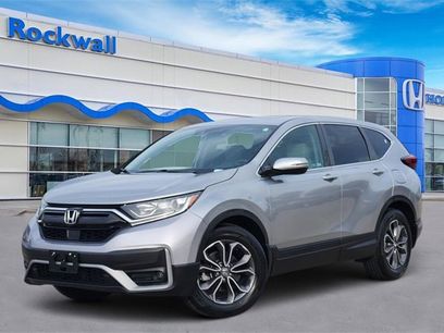 Used 2022 Honda CR-V EX-L