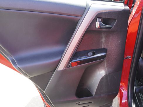 Used 2016 Toyota RAV4 Limited AWD/4WD image 12