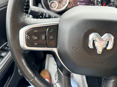 Used 2021 RAM 1500 Laramie AWD/4WD image 14