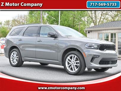 Used 2023 Dodge Durango GT