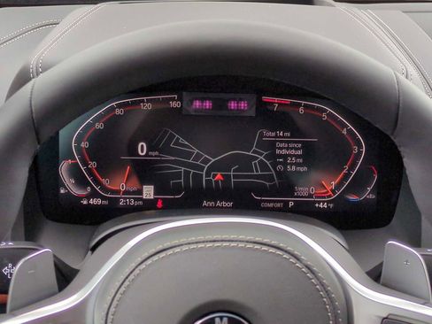 New 2026 BMW 840i xDrive image 35