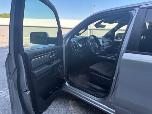 Used 2021 RAM 1500 Big Horn AWD/4WD image 11