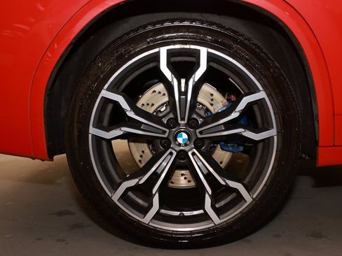 Used 2020 BMW X3 M w/ Executive Package image 26