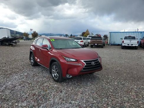 Used 2015 Lexus NX 200t AWD image 4