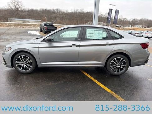 New 2026 Volkswagen Jetta Sport image 4