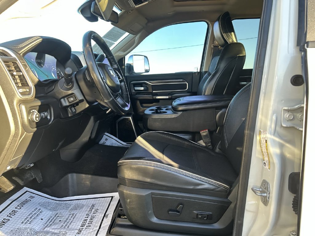 Used 2019 RAM 2500 Laramie AWD/4WD image 24