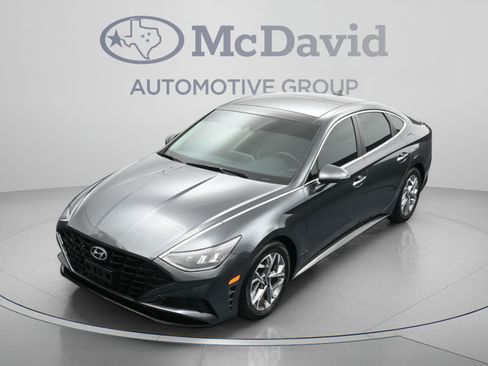 Used 2022 Hyundai Sonata SEL w/ Convenience Package FWD image 35