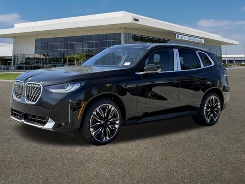 New 2026 BMW X3 xDrive30 AWD/4WD image 5