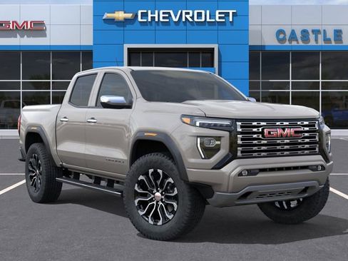 New 2026 GMC Canyon Denali AWD/4WD image 9