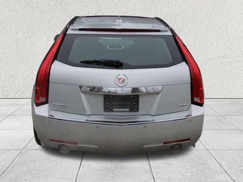 Used 2012 Cadillac CTS Performance w/ Performance Luxury Package image 8