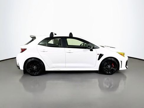 Used 2025 Toyota Corolla GR AWD/4WD image 9