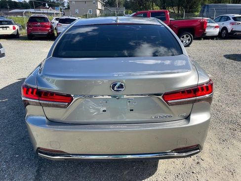 Used 2018 Lexus LS 500h AWD image 6