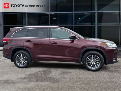 Used 2018 Toyota Highlander XLE AWD/4WD image 13