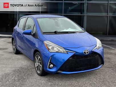 Used 2018 Toyota Yaris SE