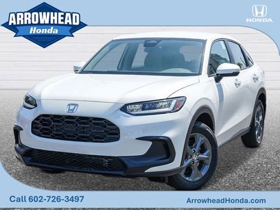 New 2026 Honda HR-V LX