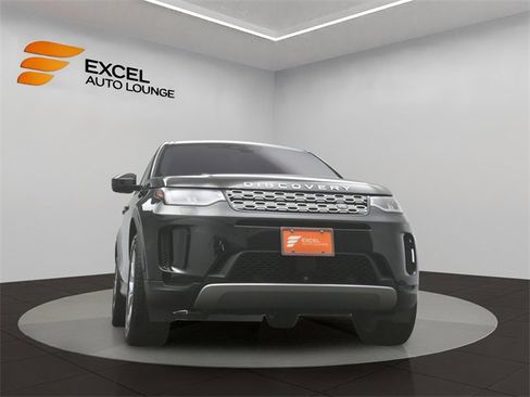 Used 2021 Land Rover Discovery Sport SE image 43