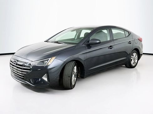 Used 2020 Hyundai Elantra SEL w/ Cargo Package (C1) FWD image 2