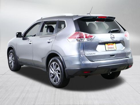 Used 2016 Nissan Rogue SL w/ SL Premium Package AWD/4WD image 5