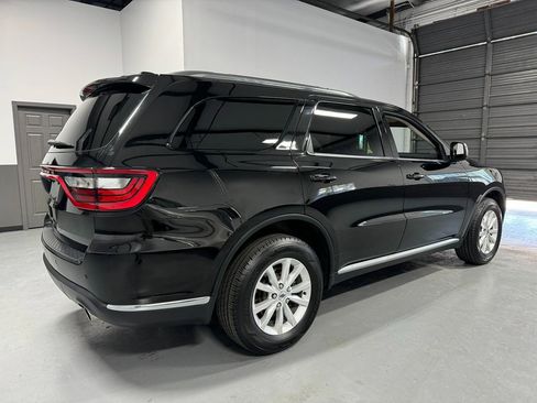 Used 2019 Dodge Durango SXT image 5