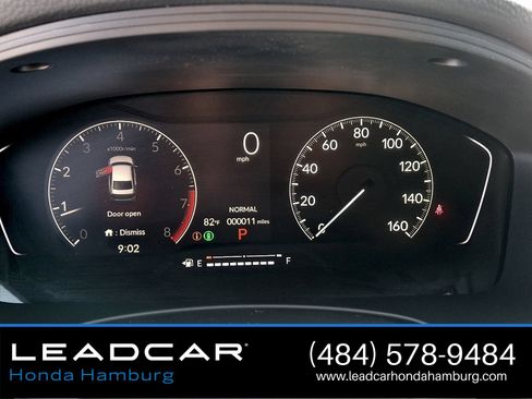 Certified 2026 Honda Civic Sport image 20