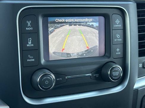 Used 2021 RAM 1500 Classic Warlock w/ Warlock Decor Package AWD/4WD image 20